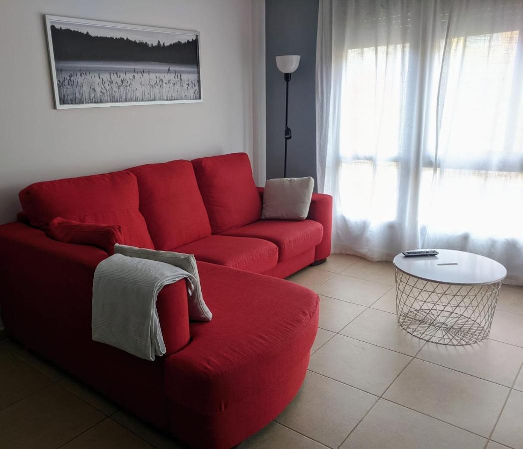 Espacioso Apartamento De 2 Dormitorios Эль-Пальмар Экстерьер фото