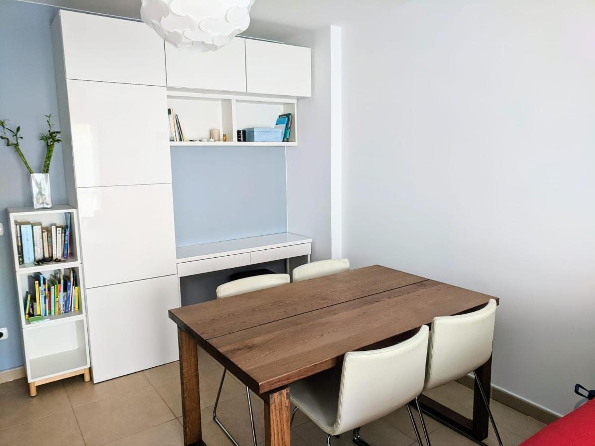 Espacioso Apartamento De 2 Dormitorios Эль-Пальмар Экстерьер фото