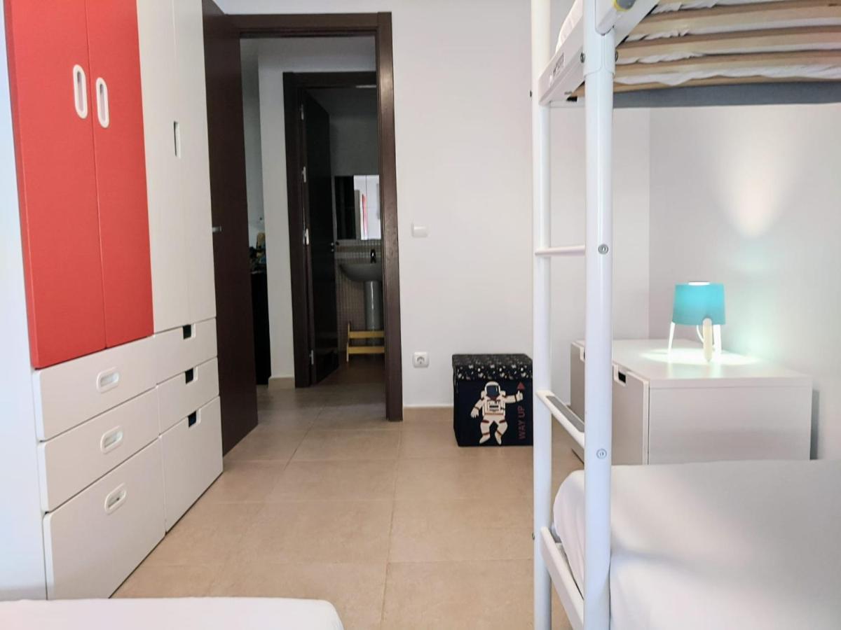 Espacioso Apartamento De 2 Dormitorios Эль-Пальмар Экстерьер фото
