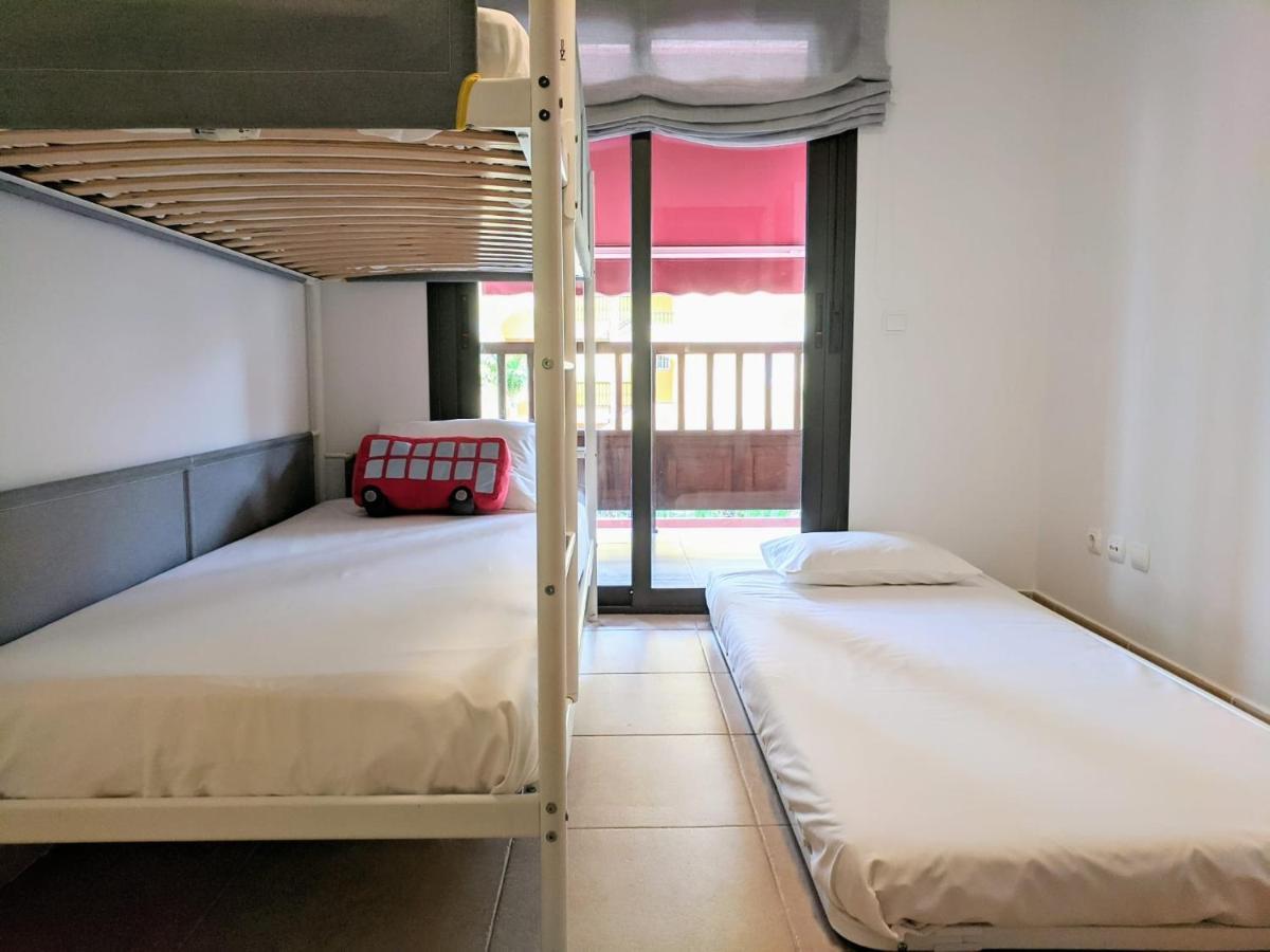 Espacioso Apartamento De 2 Dormitorios Эль-Пальмар Экстерьер фото