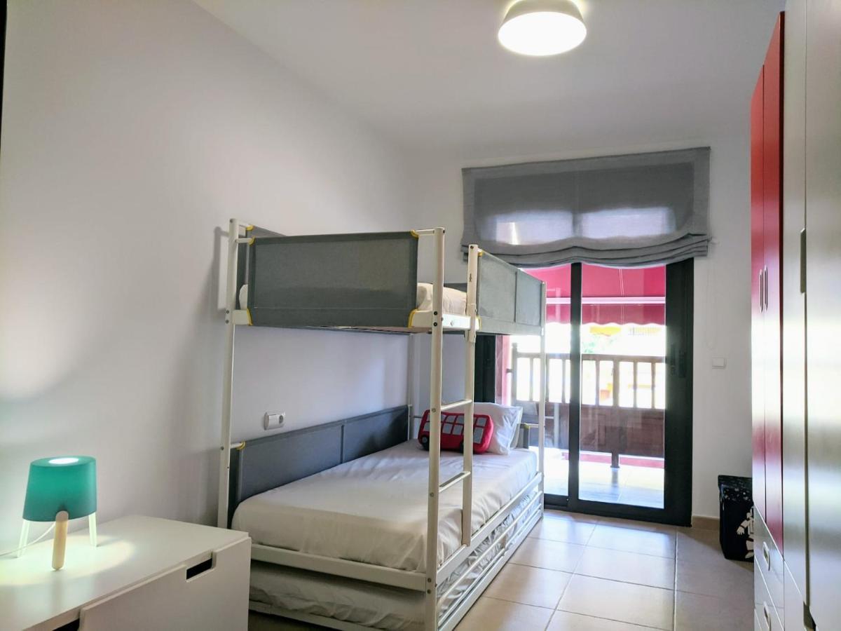 Espacioso Apartamento De 2 Dormitorios Эль-Пальмар Экстерьер фото