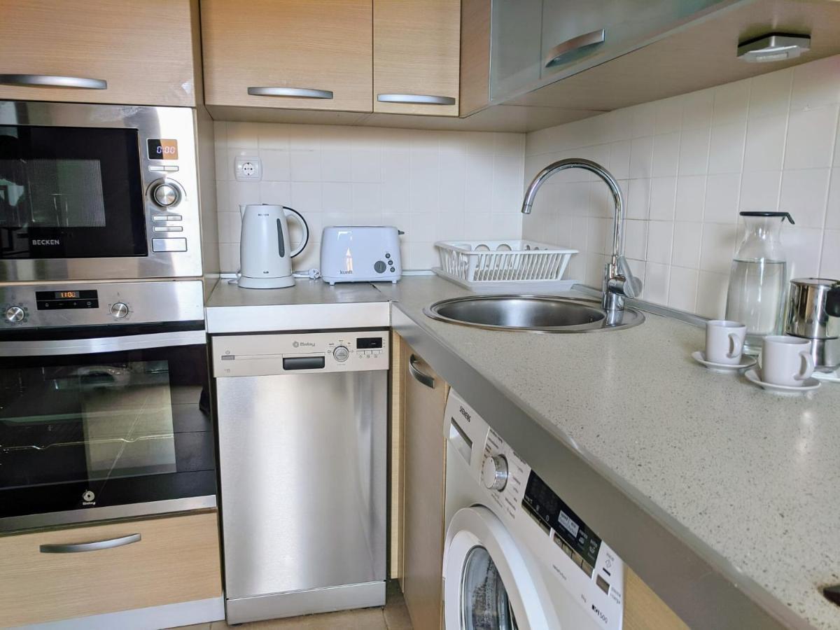 Espacioso Apartamento De 2 Dormitorios Эль-Пальмар Экстерьер фото