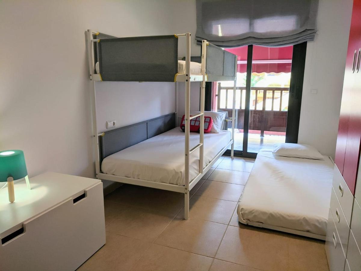 Espacioso Apartamento De 2 Dormitorios Эль-Пальмар Экстерьер фото