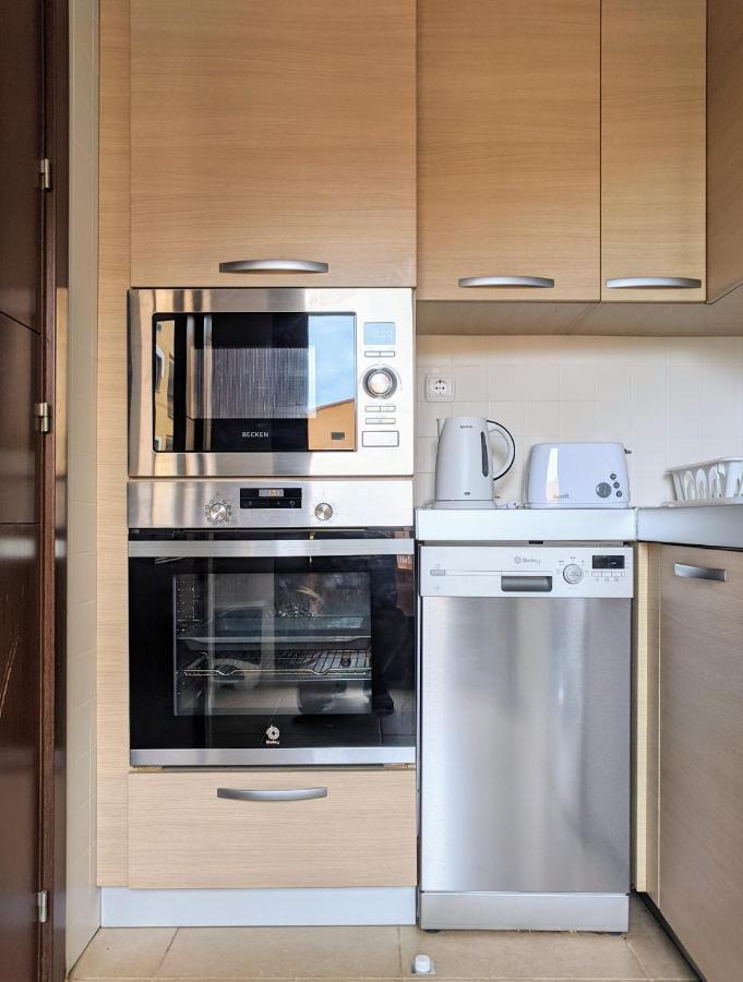 Espacioso Apartamento De 2 Dormitorios Эль-Пальмар Экстерьер фото