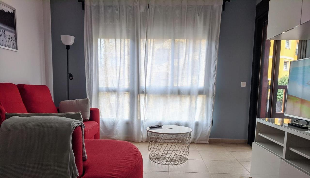 Espacioso Apartamento De 2 Dormitorios Эль-Пальмар Экстерьер фото