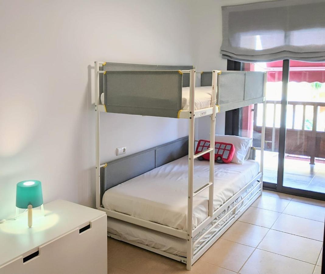 Espacioso Apartamento De 2 Dormitorios Эль-Пальмар Экстерьер фото