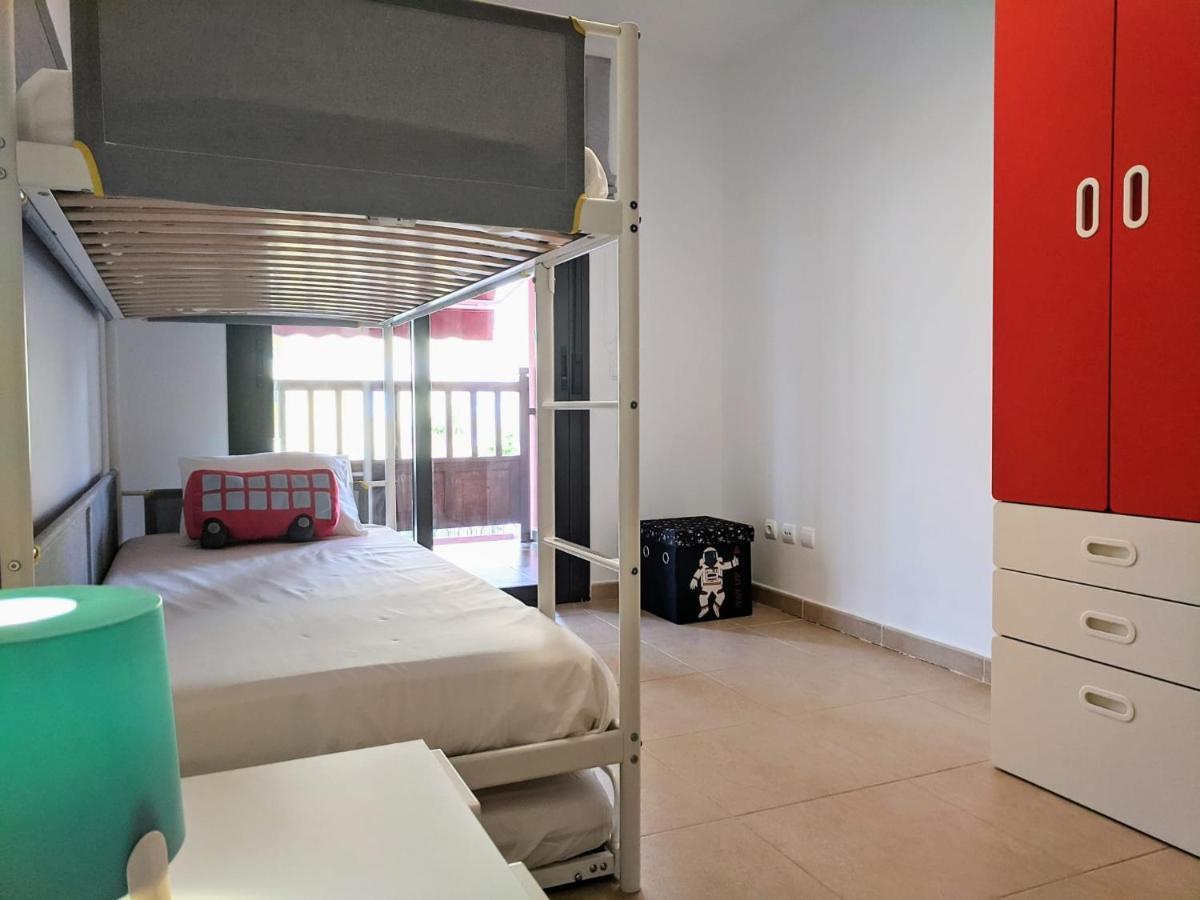 Espacioso Apartamento De 2 Dormitorios Эль-Пальмар Экстерьер фото