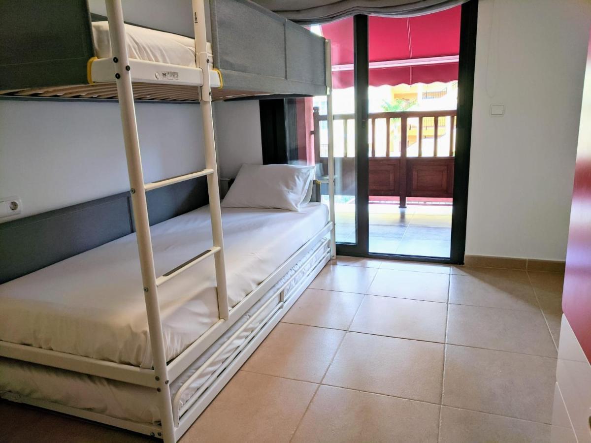 Espacioso Apartamento De 2 Dormitorios Эль-Пальмар Экстерьер фото